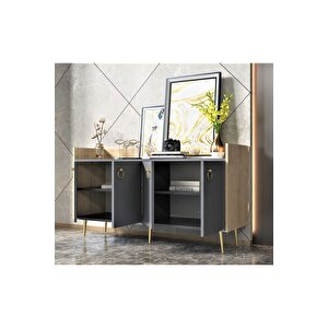 Dari̇ngdh Konsol Safi̇rmeşe Antrasi̇t