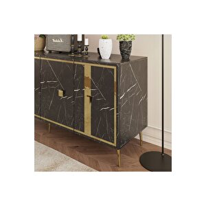 Bri̇ce Konsol Royalmermer-altin Royalmermer-Altın