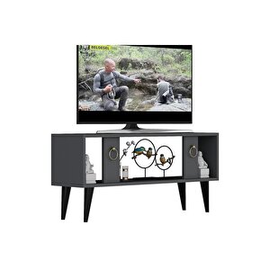 Peradh Tv Ünitesi Antrasit Antrasit - Antrasit