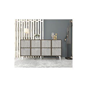 Merli̇ndh Konsol Beyaz (cevi̇z)