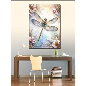 Kanvas Tablo Hayal Gücünün Kanatları 70x100 cm