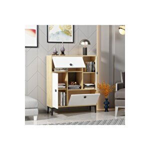 Si̇delyadh Konsol Safi̇rmeşe Beyaz