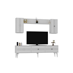 Mi̇dasdh Tv Üni̇tesi̇ Takimi Beyaz-gümüş
