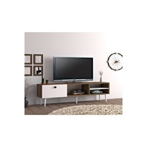 Li̇padh Tv Üni̇tesi̇ Cevi̇z-beyaz Ceviz Beyaz