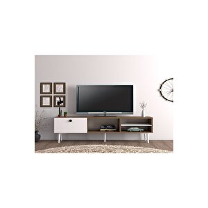 Li̇padh Tv Üni̇tesi̇ Cevi̇z-beyaz Ceviz Beyaz