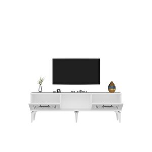 Shumendh Tv Sehpası (alt Modül) Beyaz