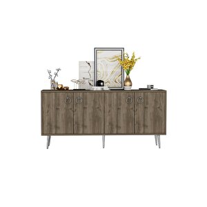 Soledh 160 Cm Konsol Cevi̇z
