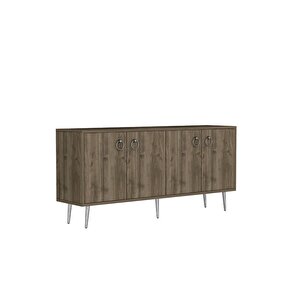 Soledh 160 Cm Konsol Cevi̇z
