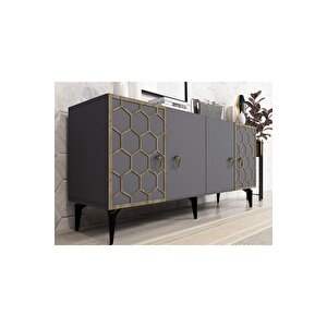 Narvadh Konsol Antrasi̇t (cevi̇z Desen)
