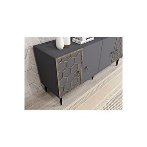 Narvadh Konsol Antrasi̇t (cevi̇z Desen)