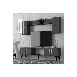 Aseldh Tv Üni̇tesi̇ Takimi Antrasi̇t-gümüş