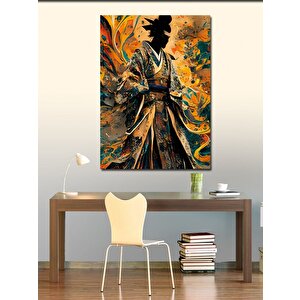 Kanvas Tablo Uzak Doğulu Adam 70x100 cm