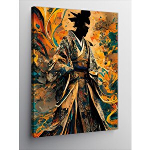 Kanvas Tablo Uzak Doğulu Adam 50x70 cm