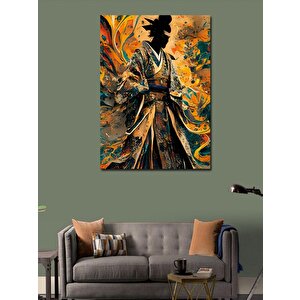 Kanvas Tablo Uzak Doğulu Adam 50x70 cm