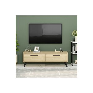 Meli̇sadh 120 Cm Tv Üni̇tesi̇ Safi̇rmeşe Safir Meşe