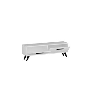 Meli̇sadh 120 Cm Tv Üni̇tesi̇ Beyaz