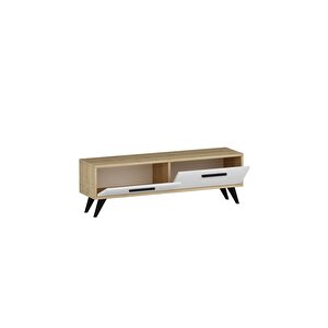 Melisadh Tv Ünitesi 120 Cm Safirmeşe Beyaz