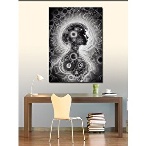 Kanvas Tablo Evrensel Bağlantı 70x100 cm