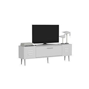 Paradi̇sedh Kapakli Tv Üni̇tesi̇ Beyaz Gümüş Beyaz-Gümüş