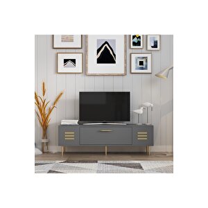 Paradi̇sedh Kapakli Tv Üni̇tesi̇ Antrasi̇t Altin Antrasit Gold
