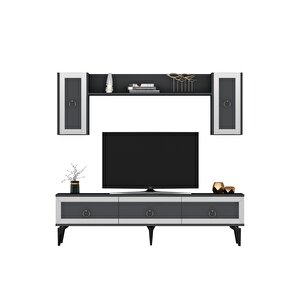 Ponnydh Tv Üni̇tesi̇ Antrasi̇t Gümüş