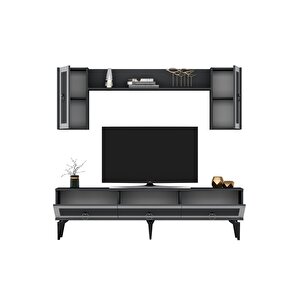 Ponnydh Tv Üni̇tesi̇ Antrasi̇t Gümüş