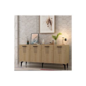 Assi̇modh 4 Kapakli Konsol Safi̇rmeşe-safi̇rmeşe Safirmeşe-Altın