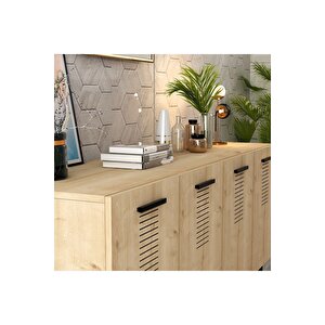 Assi̇modh 4 Kapakli Konsol Safi̇rmeşe-safi̇rmeşe