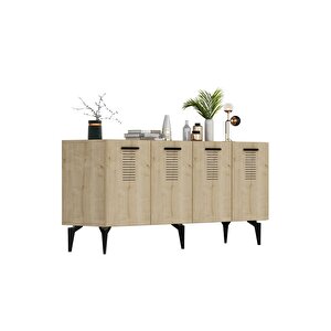 Assi̇modh 4 Kapakli Konsol Safi̇rmeşe-safi̇rmeşe