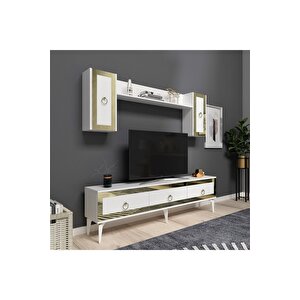 Ponnydh Tv Üni̇tesi̇ Beyaz Altin Beyaz-Altın
