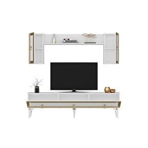 Ponnydh Tv Üni̇tesi̇ Beyaz Altin