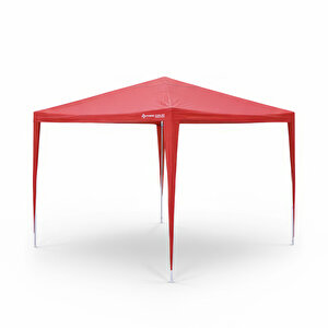 Husky Freecamp Segovia And1028 300x300cm Pe Tente-kirmizi | Tente