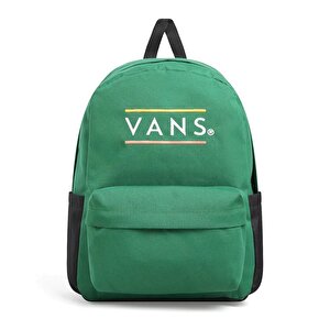 Vans Sırt Çantası Old Skool Backpack Verdant Green Vn000h4wj5f1