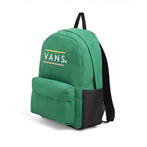 Vans Sırt Çantası Old Skool Backpack Verdant Green Vn000h4wj5f1