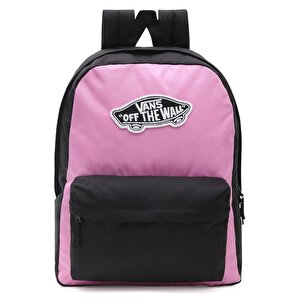 Vans Sırt Çantası Realm Black/cyclamen Vn0a3ui6br71