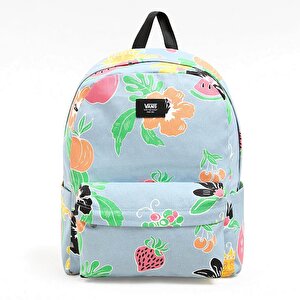 Vans Sırt Çantası Old Skool Backpack Dusty Blue Vn000h4wdsb1