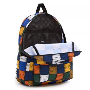 Vans Sırt Çantası Old Skool H2o Harvest Pumpkin Vn0a5e2scas1