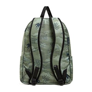 Vans Sırt Çantası Old Skool Olivine Vn000h4wamb1