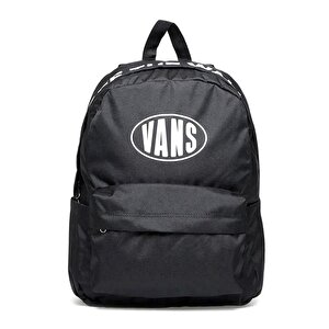 Vans Sırt Çantası Old Skool Backpack Black Vn000h4wy281