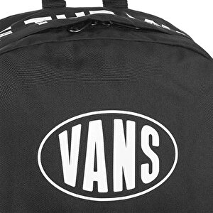 Vans Sırt Çantası Old Skool Backpack Black Vn000h4wy281