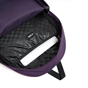Vans Sırt Çantası Old Skool Gothic Grape Vn000h4w11e1