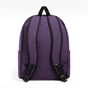Vans Sırt Çantası Old Skool Gothic Grape Vn000h4w11e1