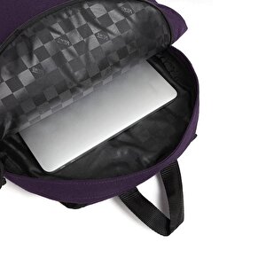 Vans Sırt Çantası Old Skool Trek Gothic Grape Vn000hrh11e1