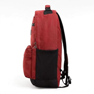 Vans Sırt Çantası Startle Backpack Bordo Russet Brown Vn0a4mph7bf1