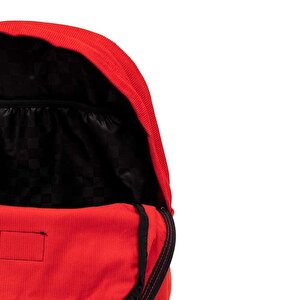 Vans Sırt Çantası Old Skool Sport Racing Red Vn000hrjjizq1