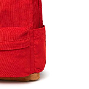 Vans Sırt Çantası Old Skool Sport Racing Red Vn000hrjjizq1