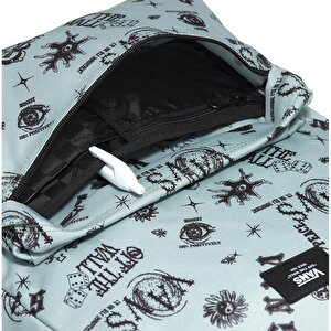 Vans Sırt Çantası Old Skool Backpack Iceberg Green Vn000h4wcjl1
