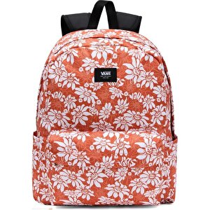 Vans Sırt Çantası Old Skool Backpack Autumn Leaf Vn000h4wehc1
