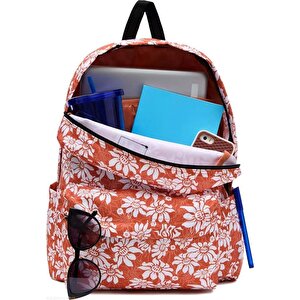 Vans Sırt Çantası Old Skool Backpack Autumn Leaf Vn000h4wehc1