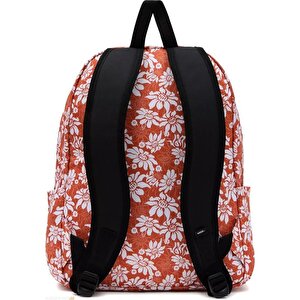 Vans Sırt Çantası Old Skool Backpack Autumn Leaf Vn000h4wehc1